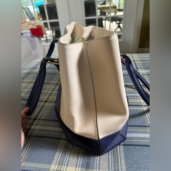 Kate Spade Cove Street Colorblock Ariel Tote Bag - Picture 5 of 16